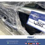 W205 C43 C63 AMG DEUR ZWART COMPLEET LINKS VOOR Mercedes C K, Deur, Gebruikt, Ophalen of Verzenden, Links