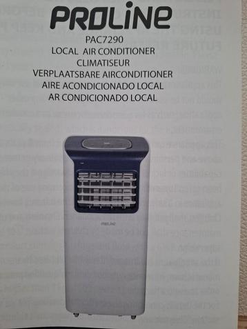 Airco mobiele unit beschikbaar voor biedingen