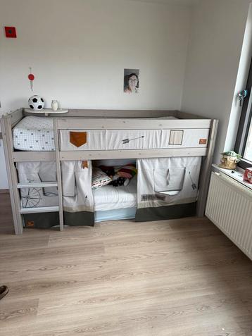 Lifetime halfhoogslaper greywash beschikbaar voor biedingen