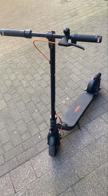 Ninebot F2 Plus Elektrische Step, Enlèvement, Comme neuf, Step électrique (E-scooter), Segway ninebot