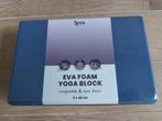 Eva Foam Yoga block - 22x15x7,5 - nieuw, Sport en Fitness, Ophalen of Verzenden, Nieuw, Yoga-accessoire