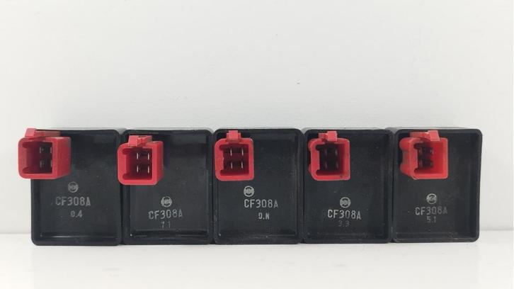 Brandstofpomprelais CF308A ZZR 1100 zx9r zx6r zzr600, Motoren, Onderdelen | Kawasaki