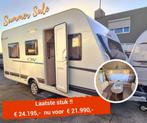 DETHLEFFS C'joy 460 LE "Summer Sale", Caravans en Kamperen, Caravans, Treinzit, 2 aparte bedden, Bedrijf, 5 tot 6 meter