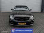 Mercedes-Benz C250 coupe | 2014 | Route 66 Auctions, Auto's, Gebruikt, Zwart, Bedrijf, Handgeschakeld