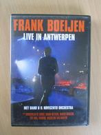 FRANK BOEIJEN & YASMINE : LIVE IN aNTWERPEN = LIVE DVD, Enlèvement ou Envoi, Comme neuf, Pop