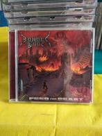 CD -  Bonded By Blood – Feed The Beast, CD & DVD, CD | Hardrock & Metal, Utilisé, Enlèvement ou Envoi