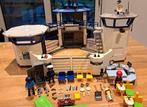 Playmobil Politie met gevangenis 6919 + 9 sets, Ophalen, Zo goed als nieuw, Complete set