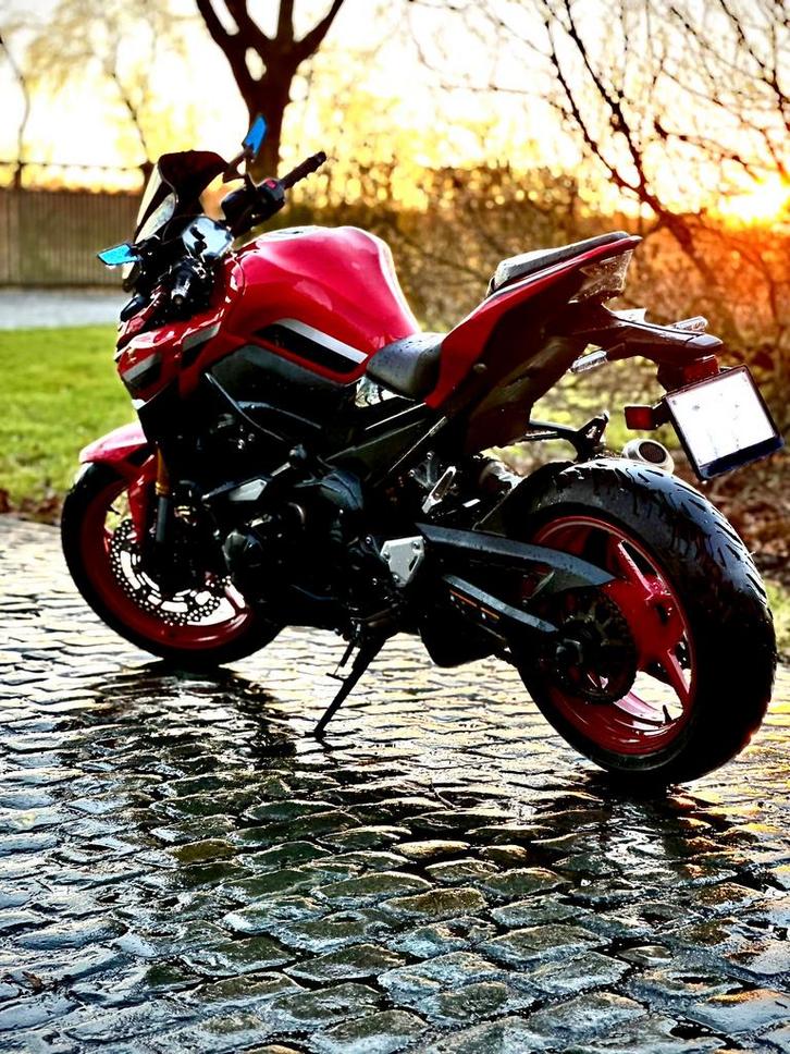 Kawasaki Z900 50th Anniversary 35 kw (full power), Motos, Motos | Kawasaki, Particulier, Naked bike, 4 cylindres, Permis Moto A2 minimum