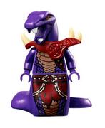 Lego Ninjago Chop’rai Minifiguur #13, Kinderen en Baby's, Ophalen of Verzenden, Zo goed als nieuw, Losse stenen, Lego