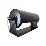 Vintage Ikea-Bedlamp Met Verstelbare Kap, Huis en Inrichting, Ophalen of Verzenden, Gebruikt, Metaal