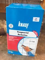 Voegmortel wit Knauf, Doe-het-zelf en Bouw, Overige Doe-Het-Zelf en Bouw, Ophalen of Verzenden, Zo goed als nieuw