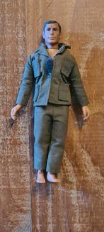 Gi Joe Action Joe Lion Rock vintage figuur Hong Kong 1975, Verzamelen, Ophalen of Verzenden, Gebruikt