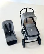 Bugaboo Caméléon 3, poussette naissance & 2ème âge évolutive, Bugaboo, Ophalen, Kinderwagen, Verstelbare duwstang