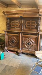 Magnifique ancien meuble de chateau néo-zélandais du 18 eme, Antiquités & Art, Enlèvement