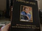 Murder,She Wrote seizoen 1 (6 dvd’s), Cd's en Dvd's, Ophalen of Verzenden, Boxset