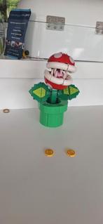 Lego plant van mario, Ophalen