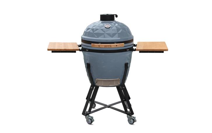 DESTOCKAGE EXPO Barbecue Kamado Grill, Tuin en Terras, Houtskoolbarbecues, Nieuw, Ophalen