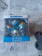 Schtroumpf Gourmand en résine, Collections, Schtroumpfs, Enlèvement ou Envoi, Neuf, Schtroumpf Gourmand