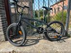 BMX BTwin, Ophalen, Aluminium, Zo goed als nieuw, Voetsteunen