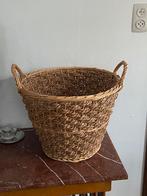 Gevlochten mand, Ophalen, Gebruikt, Mand