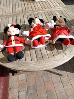 3 mooie Micky poppen, Diversen, Sinterklaas, Ophalen, Gebruikt