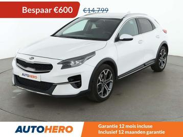 Kia Xceed 1.0 TGDI JBL Sound Edition (bj 2020) beschikbaar voor biedingen