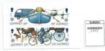 Guernesey Timbres Europa 1988, Ophalen of Verzenden, Postfris