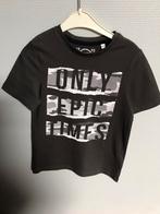 Jongens t-shirt maat 122/128, Ophalen of Verzenden, Zo goed als nieuw