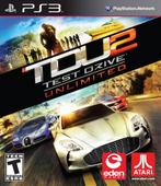 PS3 - Test Drive Unlimited 2, Enlèvement, Utilisé, Online