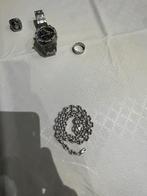 925 Sterling Zilver Mariner Ketting – Unisex – Mooie Glans, Ophalen, Zilver