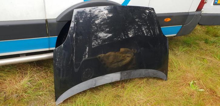 FIAT GRANDE PUNTO MOTORKAP BJ 2006 TOT 2010, Auto-onderdelen, Carrosserie, Motorkap, Gebruikt, Ophalen of Verzenden