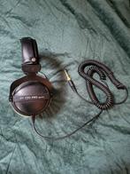 Beyerdynamic Casque DT770 PRO 250 Ohm (Studio), Audio, Tv en Foto, Hoofdtelefoons, Ophalen, Gebruikt