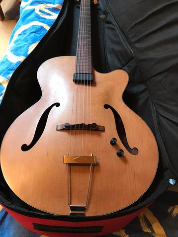 Furch jazz gitaar  beschikbaar voor biedingen