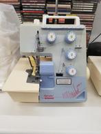 Bernina 004D gereviseerd   ledverlichting, Hobby en Vrije tijd, Naaimachines en Toebehoren, Ophalen, Zo goed als nieuw, Bernina