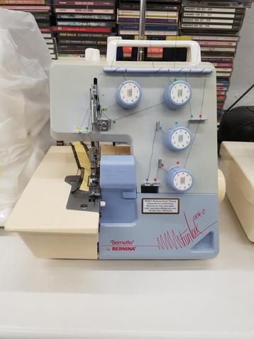 Bernina 004D gereviseerd   ledverlichting beschikbaar voor biedingen