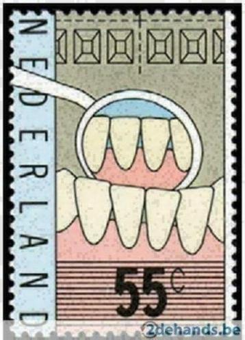 Nederland 1977 - Yvert 1079 - 100 jaar Tandartsonderwij (PF) beschikbaar voor biedingen