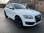 Audi Q5 S-Line Quattro 2.0 TDI Bj 2011 Euro 5a Automaat, Autos, Audi, Euro 5, Achat, Entreprise, Q5