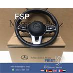 W205 C205 W253 C253 FACELIFT stuur + airbag 2018-2020 ORIGIN, Auto-onderdelen, Ophalen of Verzenden, Gebruikt, Mercedes-Benz
