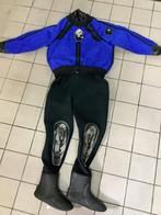 Droogpak + onderpak  XL, Watersport en Boten, Ophalen, Zo goed als nieuw