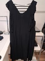 Zwart mouwloos kleedje, Ophalen of Verzenden, Zo goed als nieuw, Maat 42/44 (L), Zwart
