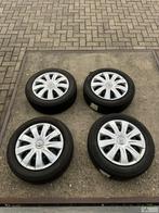 Set velgen en winterbanden Toyota Yaris Suzuki Swift Kia Rio, Auto-onderdelen, Banden en Velgen, Ophalen of Verzenden, Gebruikt