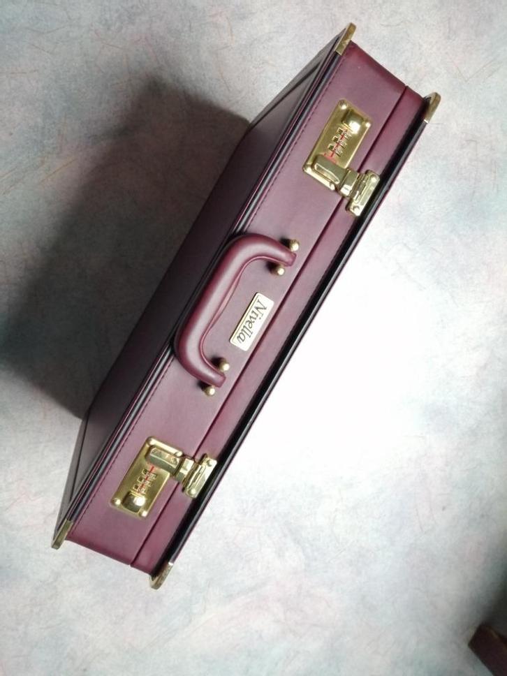 Bestekkoffer, Huis en Inrichting, Keuken | Bestek, Nieuw, Bestekset, Inox of Chroom, Vaatwasserbestendig, Ophalen