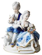 Unterweiss Bach "koppeltje"., Ophalen
