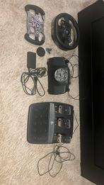 Logitech g923 + mods, Games en Spelcomputers, Ophalen, Zo goed als nieuw, Stuur of Pedalen, PlayStation 5