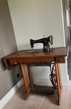 Singer naaimachine antiek, Antiek en Kunst, Ophalen