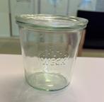 Bocaux Weck avec couvercle, Ophalen of Verzenden, Glas, Overige typen