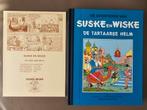 Suske en wiske De Tartaarse Helm Blauwe reeks, Ophalen of Verzenden, Nieuw