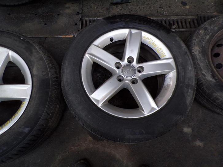 Roue (jante alu) Audi A4 2008-2011 LP/14669, Autos : Pièces & Accessoires, Autres pièces automobiles, Audi, Utilisé, Enlèvement