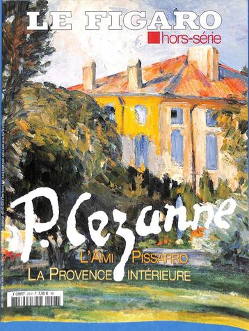 3 revues anciennes – Cézanne, Le Corbusier, Lalique. beschikbaar voor biedingen