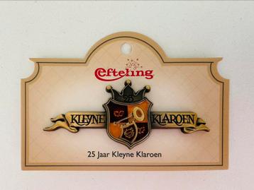 Efteling pin sprookjesbos anton pieck kleyne klaroen, Enlèvement ou Envoi, Comme neuf